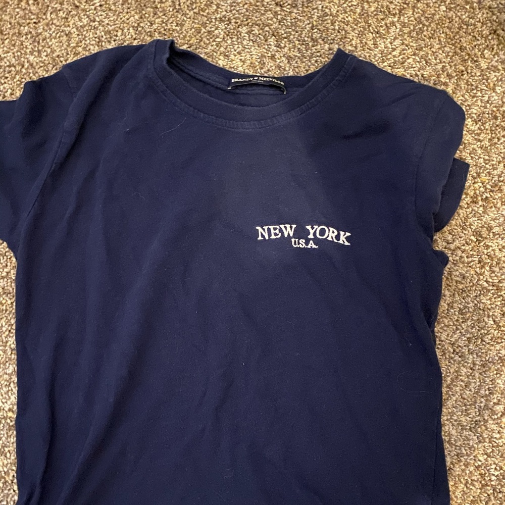 brandy melville shirt